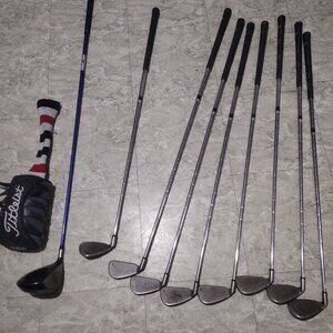 Golf Clubs